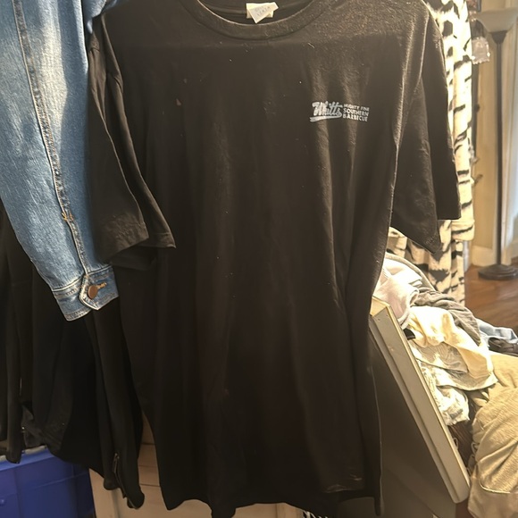 Whitts barbecue work shirt in 4 colors - Picture 4 of 8